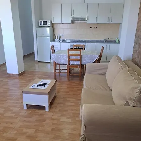 Edificio Prieto Viv 2B Appartement Puerto del Rosario  Buitenkant foto