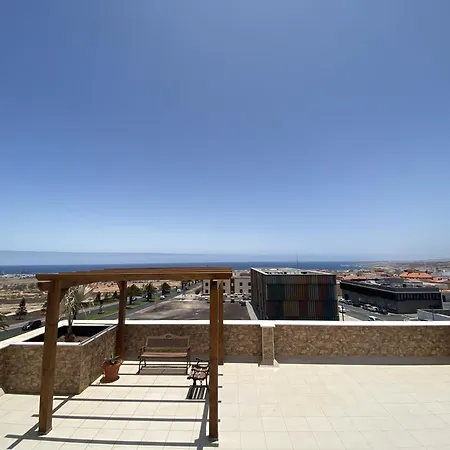 Edificio Prieto Viv 2B Appartement Puerto del Rosario  Buitenkant foto