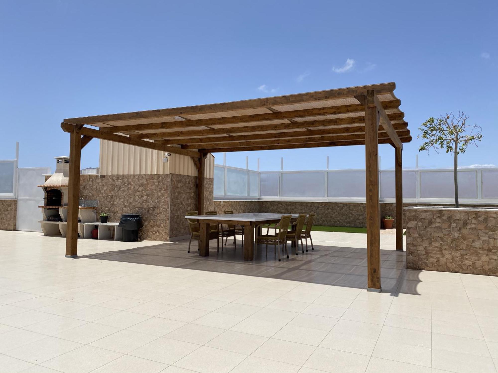 Edificio Prieto Viv 2b Puerto del Rosario (Fuerteventura)